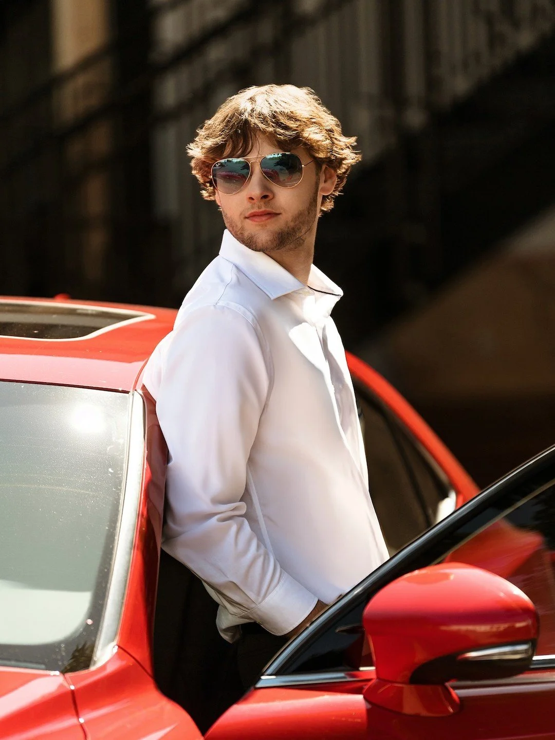 This senior brought such epic + effortless vibes to his Senior Pictures... not to mention his sunglasses gave him even more cool guy points in our book!

#seattlephotographer #bellevuephotographer #issaquahseniorphotos #seniorpictures #bellevuesenior