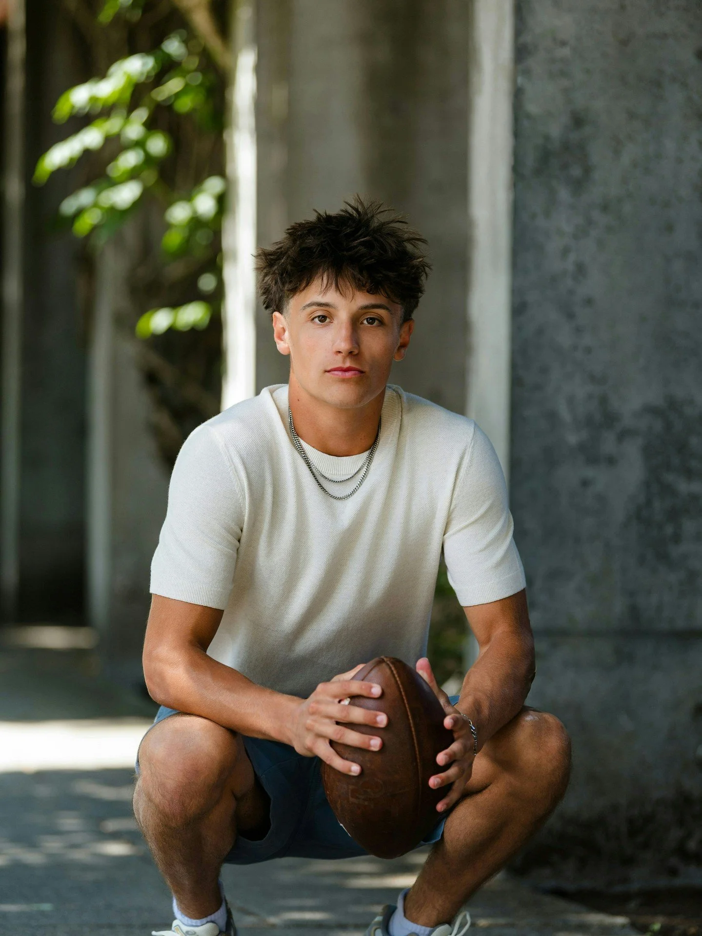 Senior pictures are often your first introduction to showing up visually with intention. Learning how to refine&mdash;not overdo&mdash;your look is a skill that carries into college, careers, and beyond.

Pro tip for the guys: subtle accessories help
