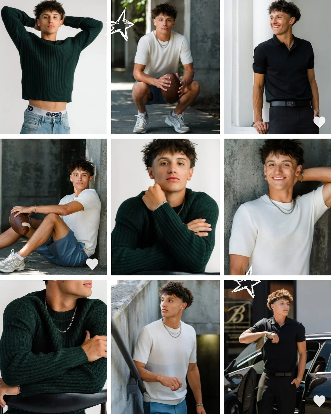 Moodboard Monday: Senior Guys Edition

#studiobportraits #studiobseniors #issaquahphotographer #bellevuephotographer #seniorpictures