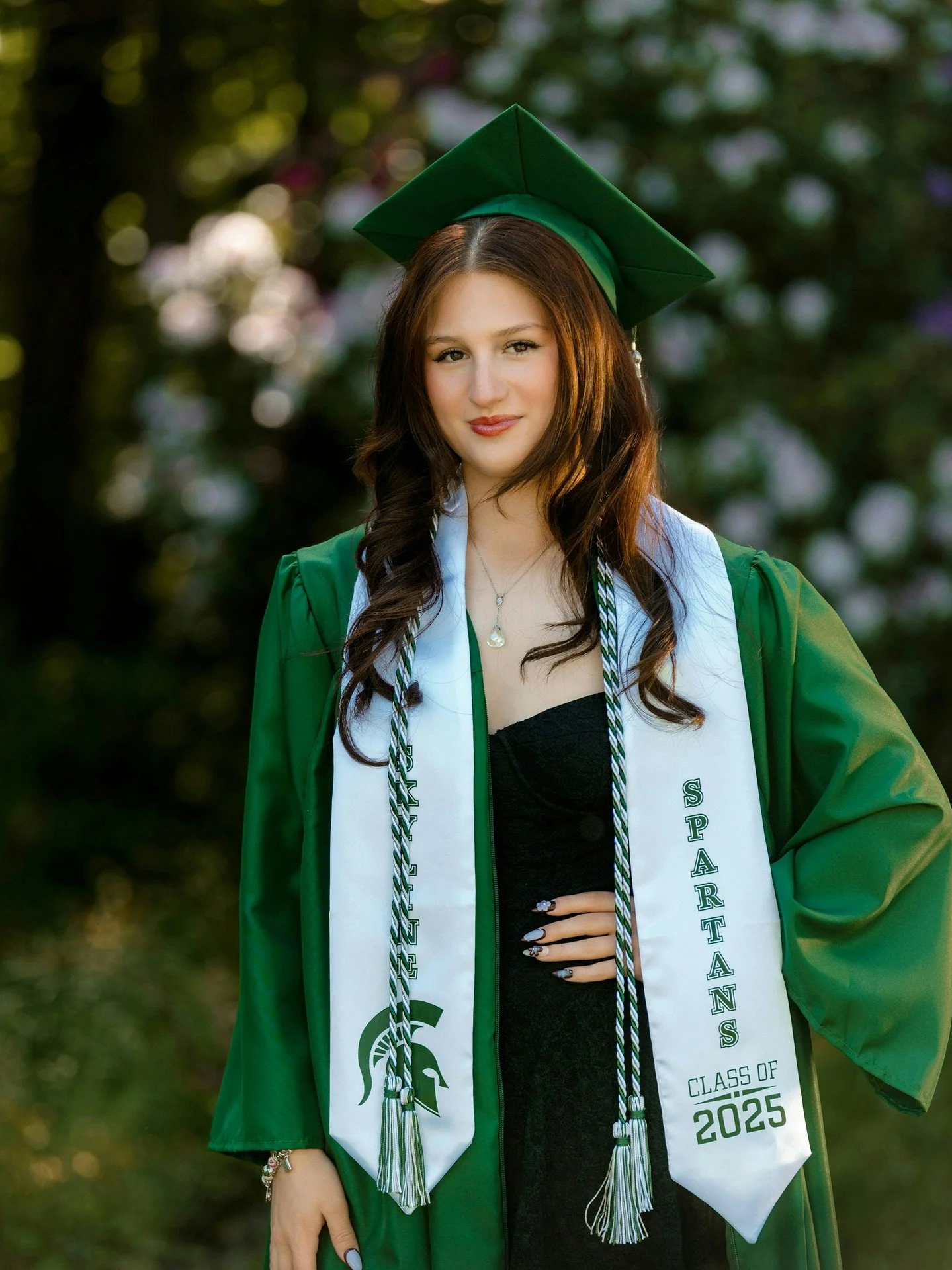 Looking for a unique graduation gift? ✨ Give your senior an experience they&rsquo;ll carry with them long after the celebration ends.

Cap + Gown sessions are now available at StudioBportraits.com