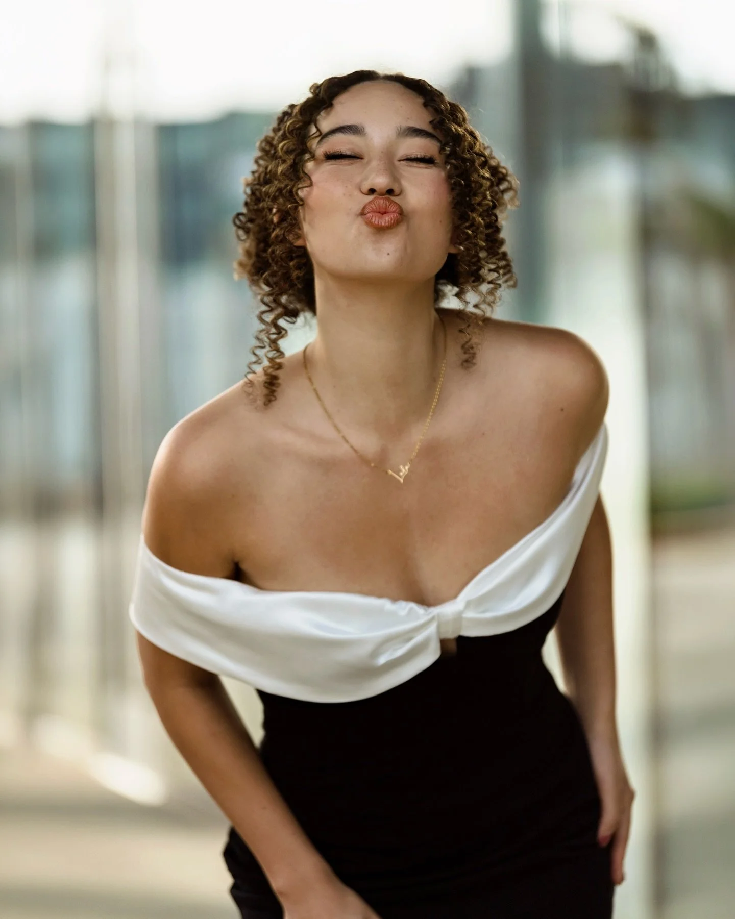 Happy birthday, pretty girl 💋 Lala, we could shout from the rooftops how much we adore you and your joyful spirit. Wishing you the very best day and an even more incredible year!

XOXO,
Your Studio B family 🫶🏼

#birthdaygirl #studiobportraits #you