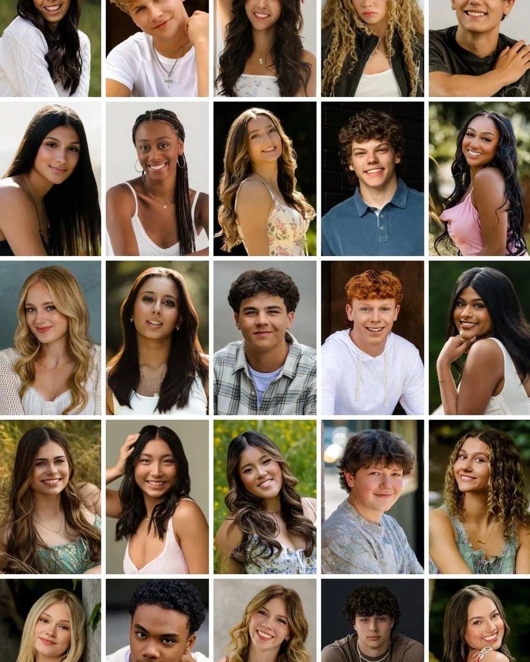 Moodboard Monday: Yearbook Edition

#studiobportraits #studiobseniors #issaquahphotographer #bellevuephotographer #seniorpictures
