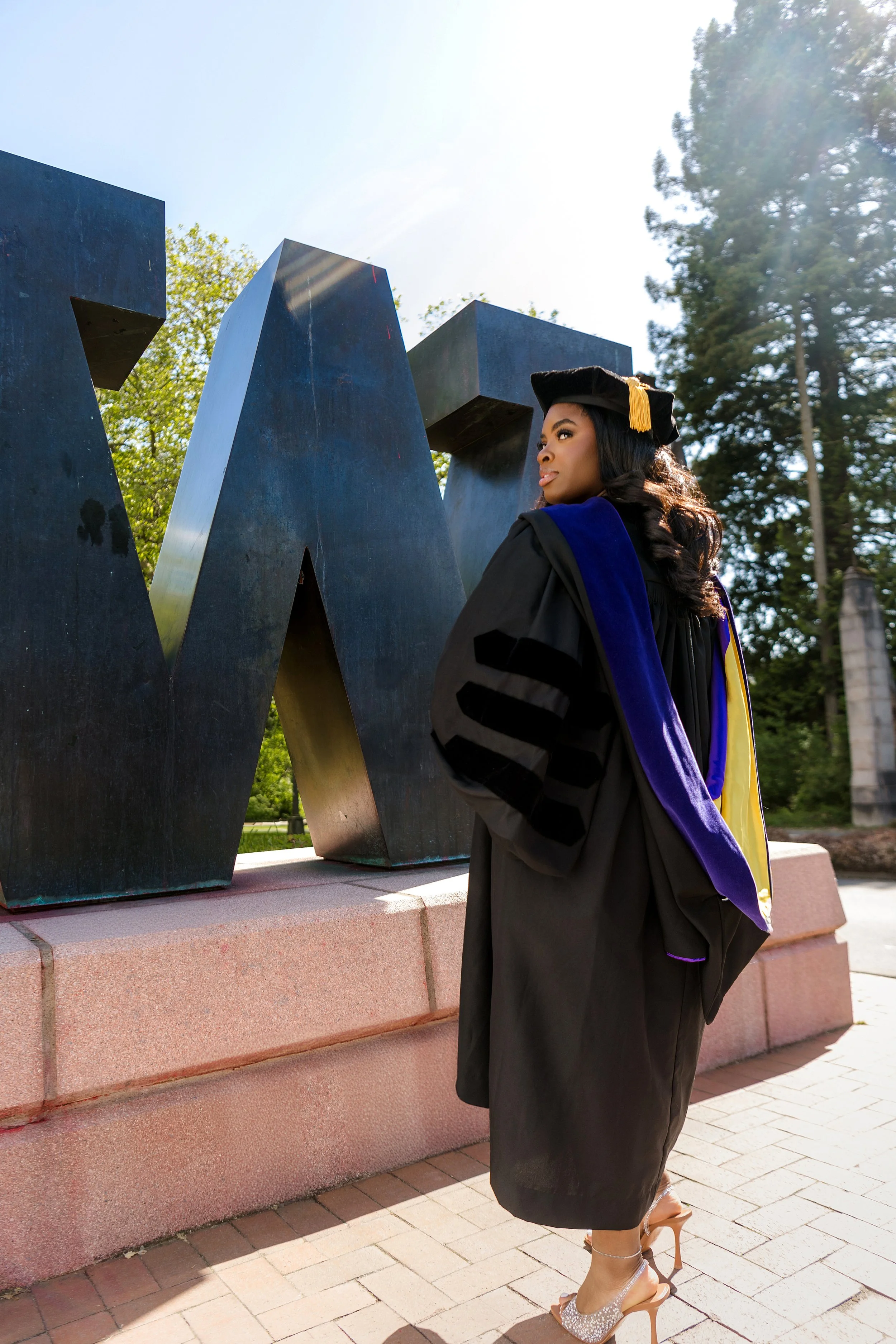 Why College Senior Cap &amp; Gown Photos Matter More Than Ever