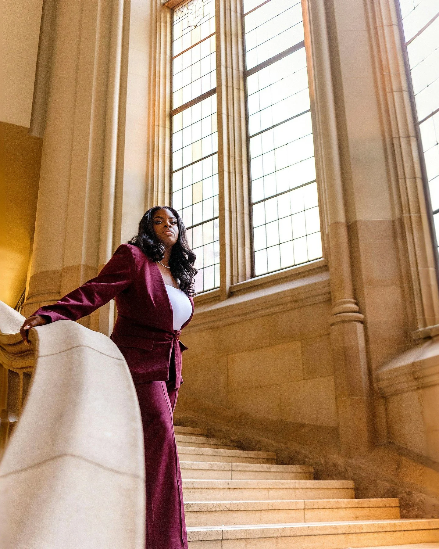 College Senior Cap + Gown portraits are no longer just for announcements and framed prints. In today&rsquo;s professional world, your online presence matters &mdash; especially as you enter the workforce, apply for graduate programs, or begin buildin