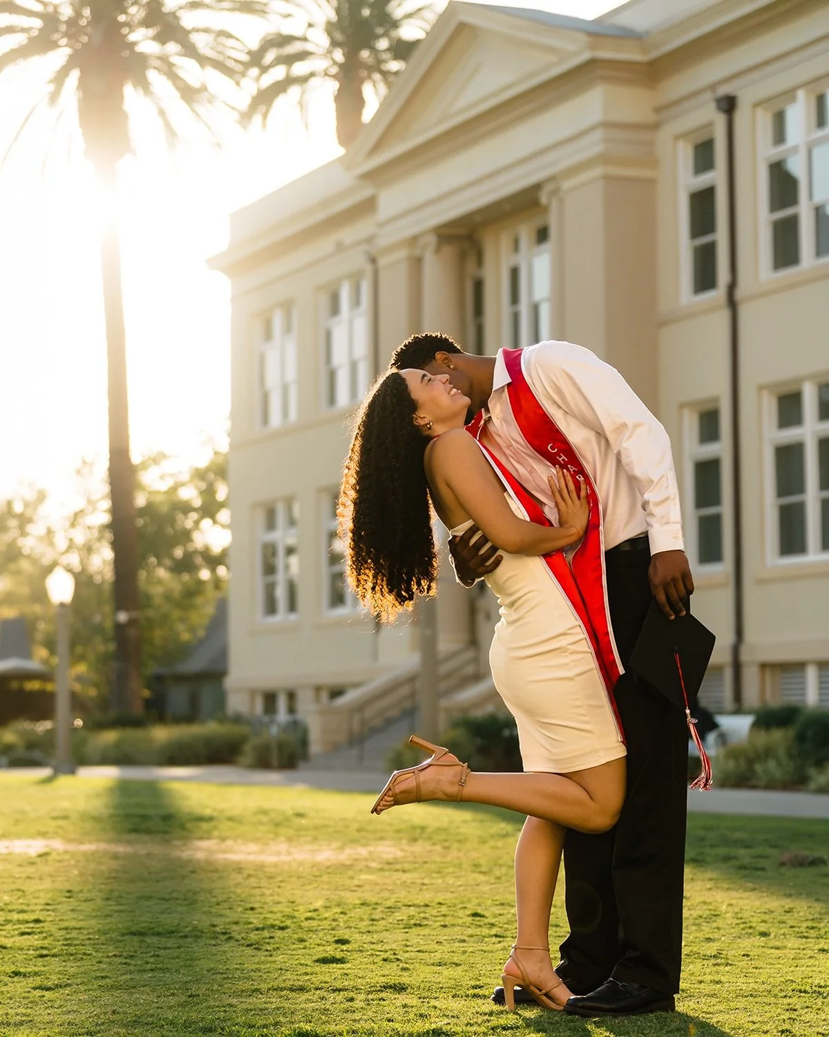 Did you know our team will photograph on your university campus? 🎓 We can&rsquo;t think of a more personalized setting to celebrating this chapter in your life than walking the grounds of the place that has shaped your college experience!

Ready to 