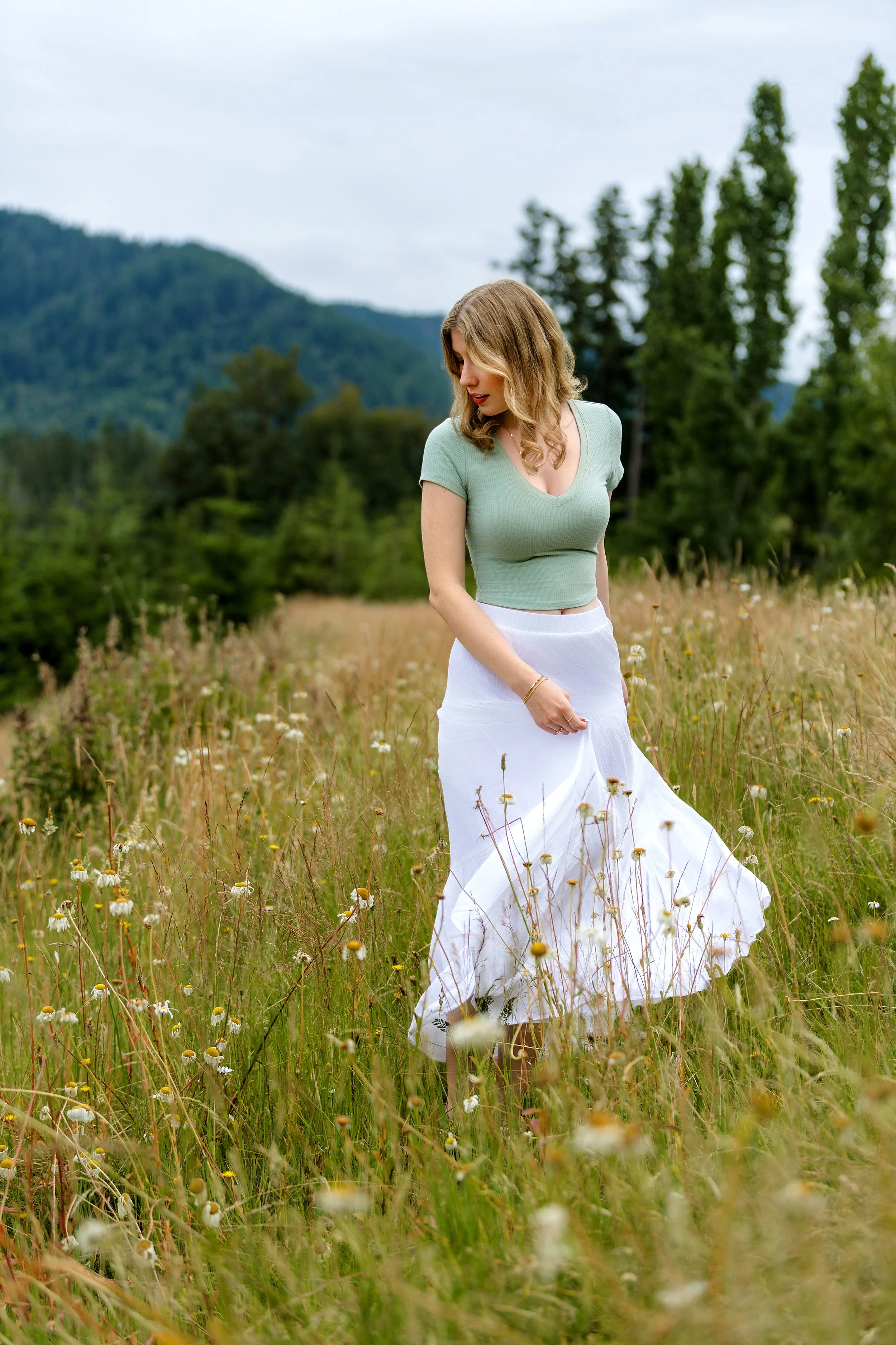 Our Secret Wildflower Location just minutes from the studio | issaquah wa