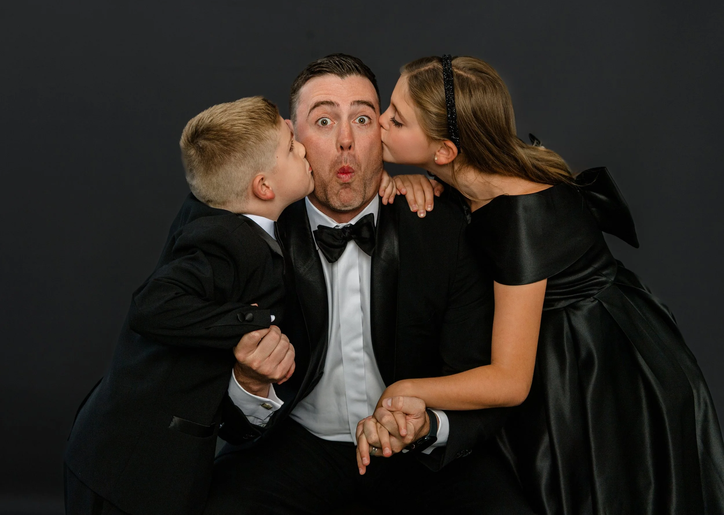Holiday Style Guide: The Case for Black-Tie Formal