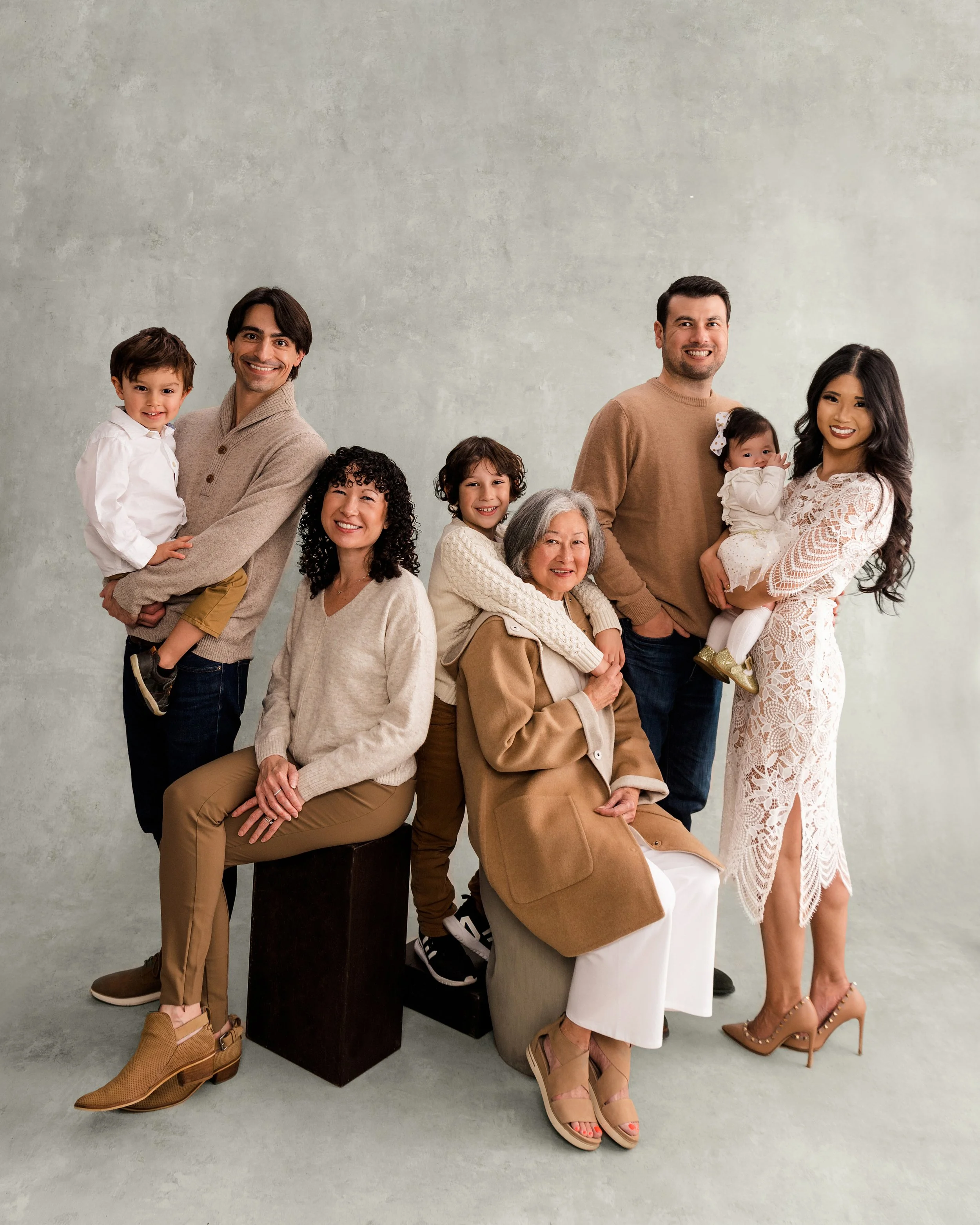 Holiday Style guide: Creams + Neutrals Are The New Timeless