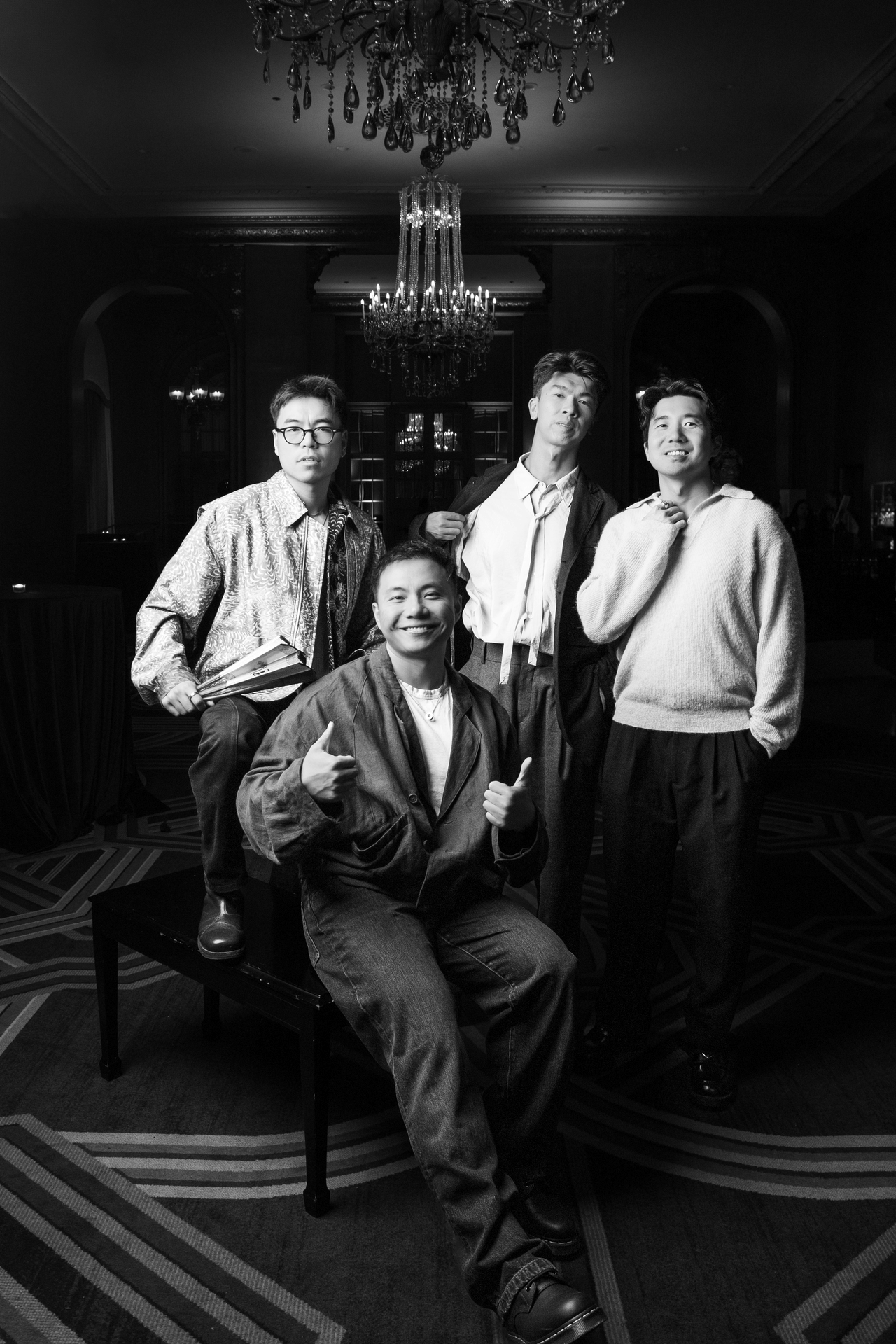 The Posing Experience: A Luxury Guest Experience for Your Next Event