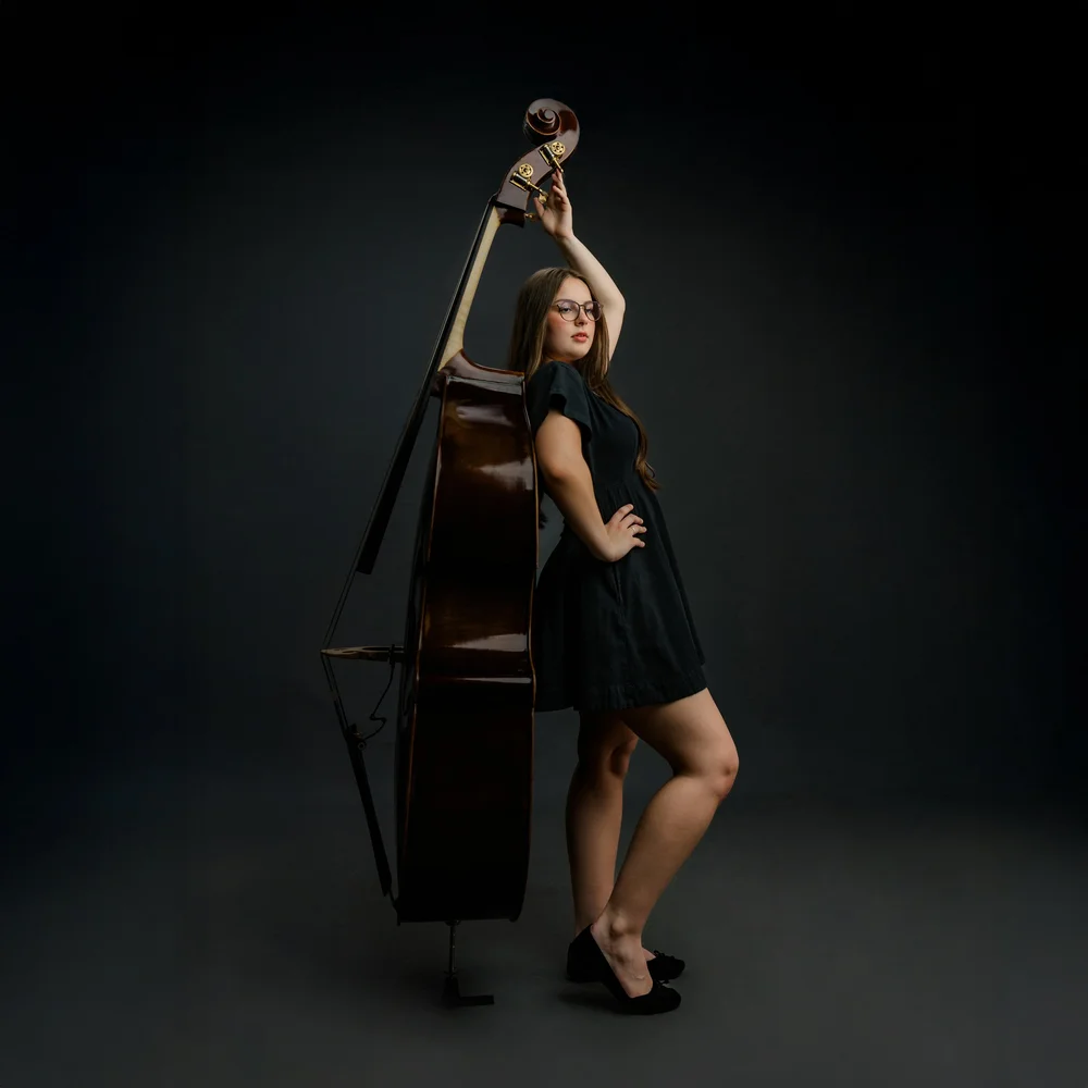 Senior portrait — Hooppaw