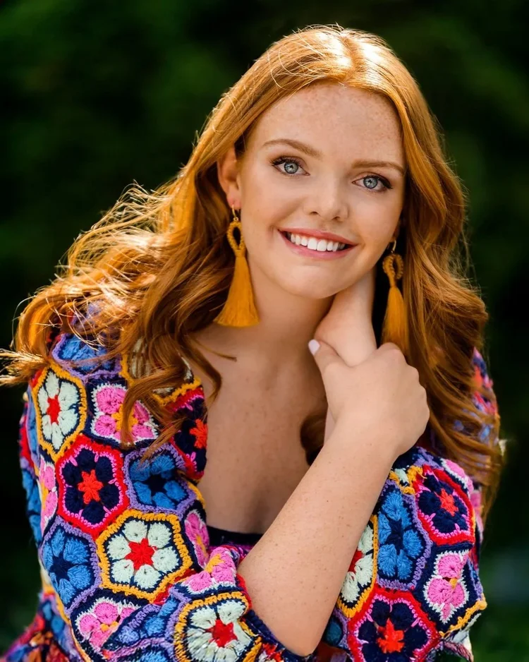 Senior portrait — DSC 6319