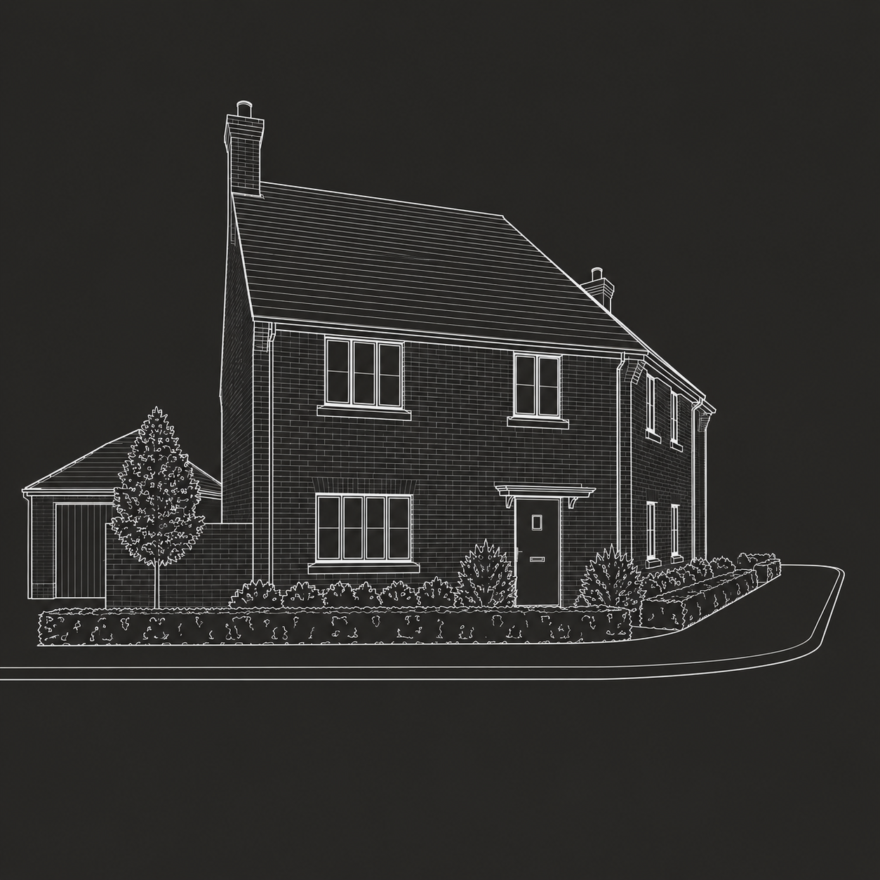 wimborne minster - family home.