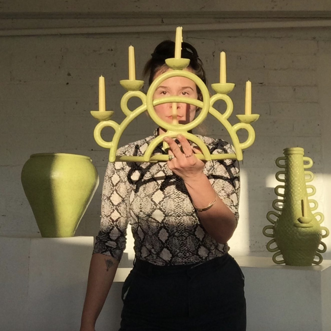 LATCH KEY — Spirit Confluence