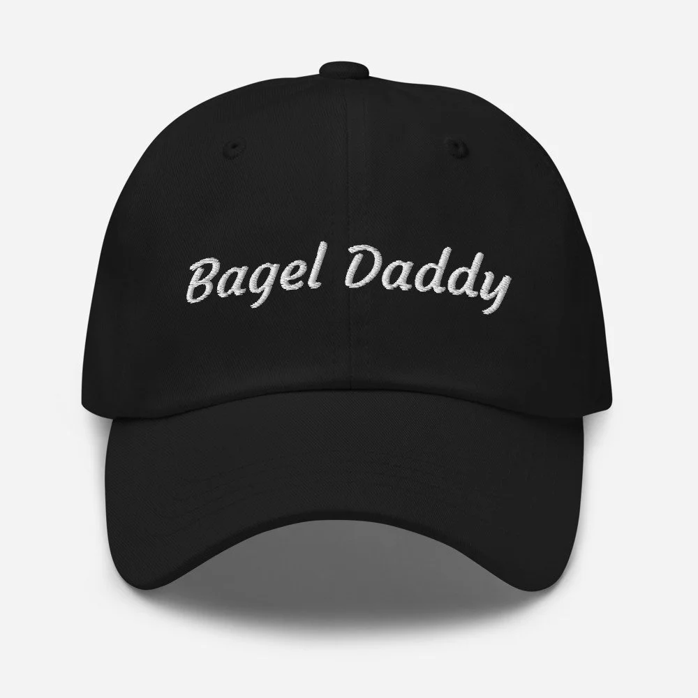 Bagel Daddy Hat — Beau Bagels