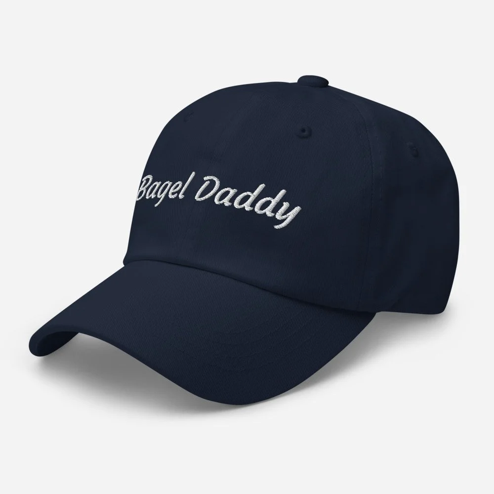 Bagel Daddy Hat — Beau Bagels