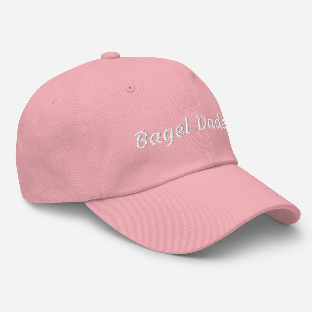 Bagel Daddy Hat — Beau Bagels