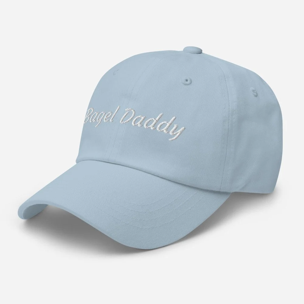 Bagel Daddy Hat — Beau Bagels