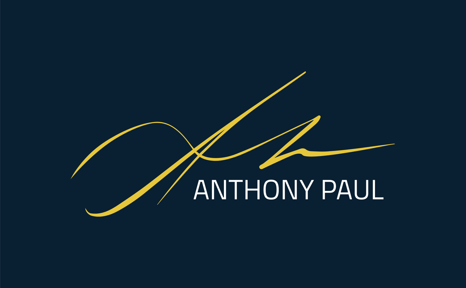 ANTHONY PAUL