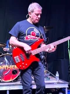 Anthem Basist record bin shirt.jpeg