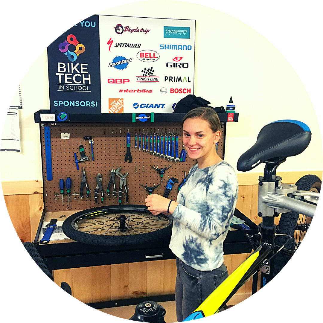 Project Bike Tech