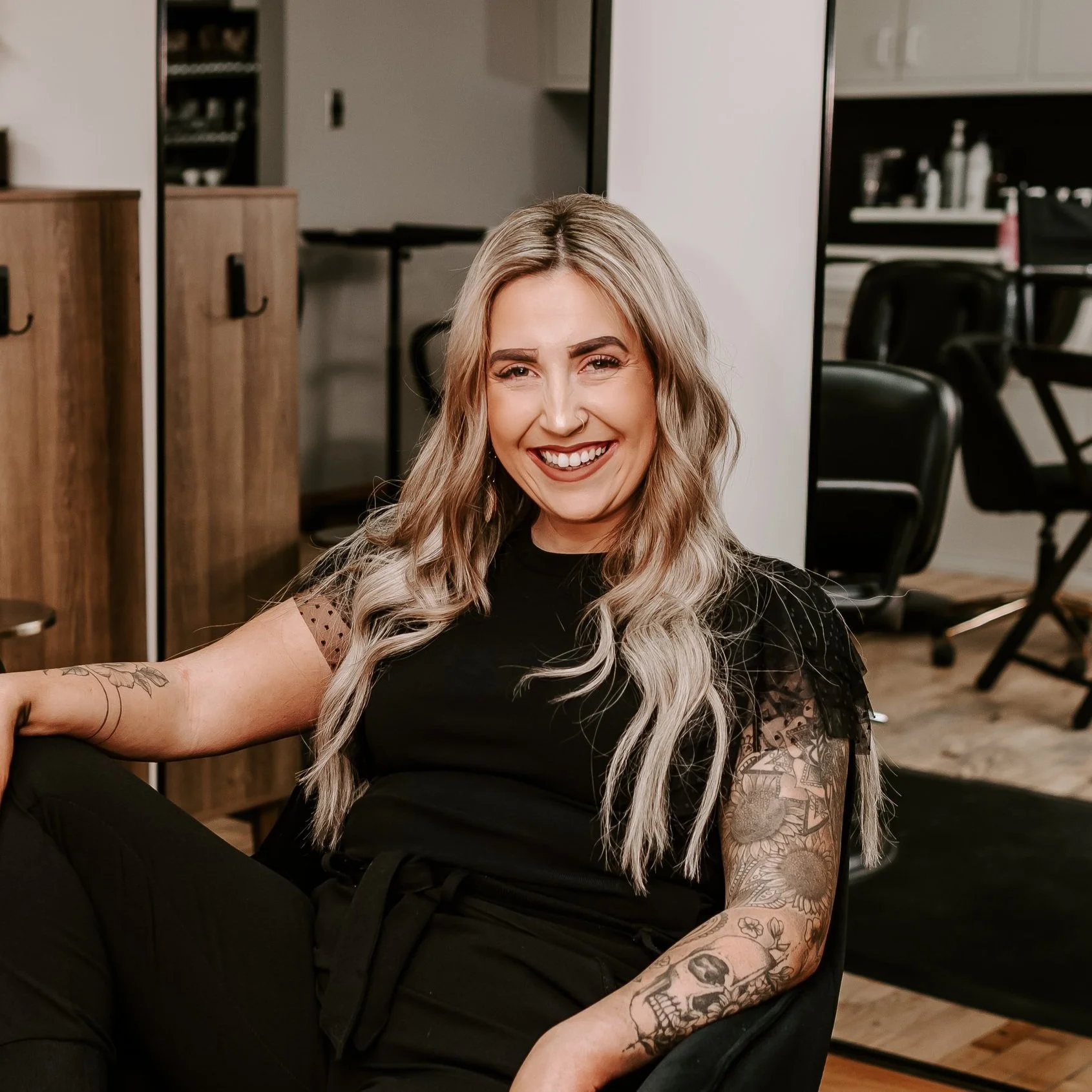 Headliners Salon in Mt. Pleasant, MI