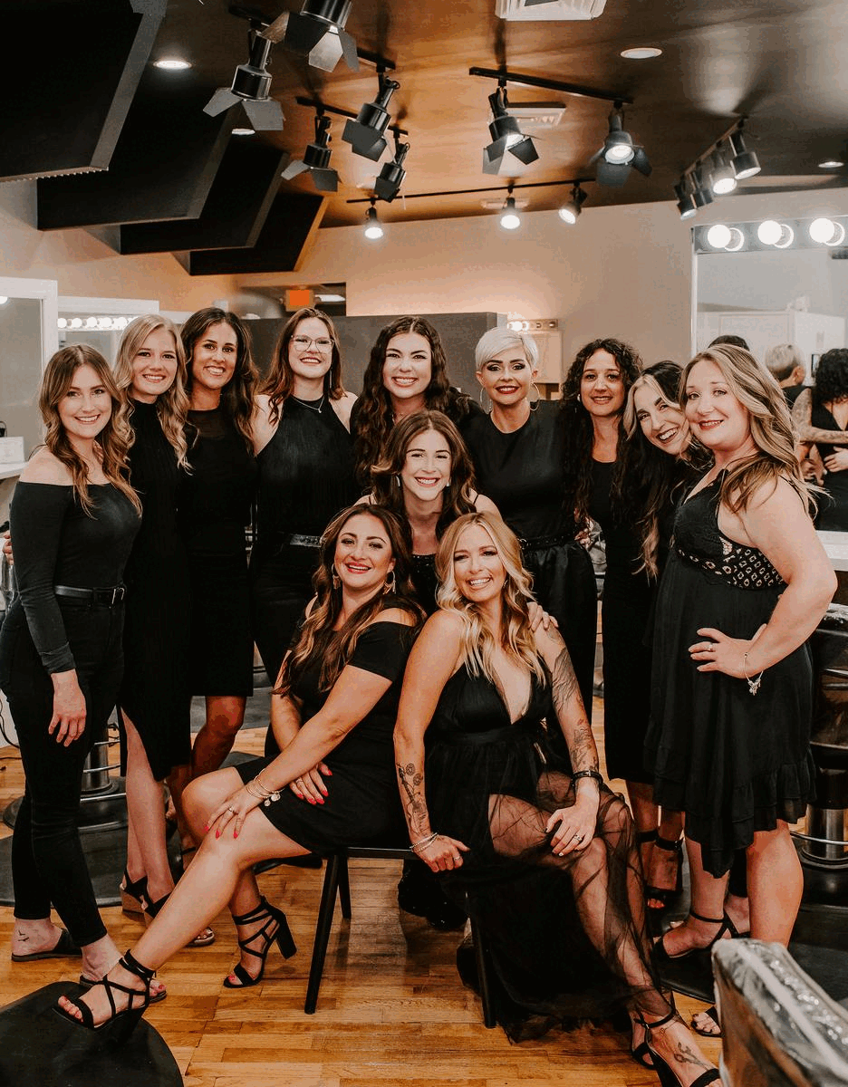 Headliners Salon in Mt. Pleasant, MI