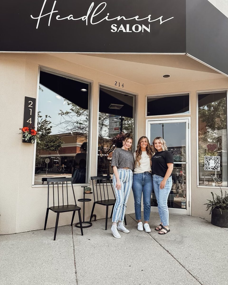 Headliners Salon in Mt. Pleasant, MI