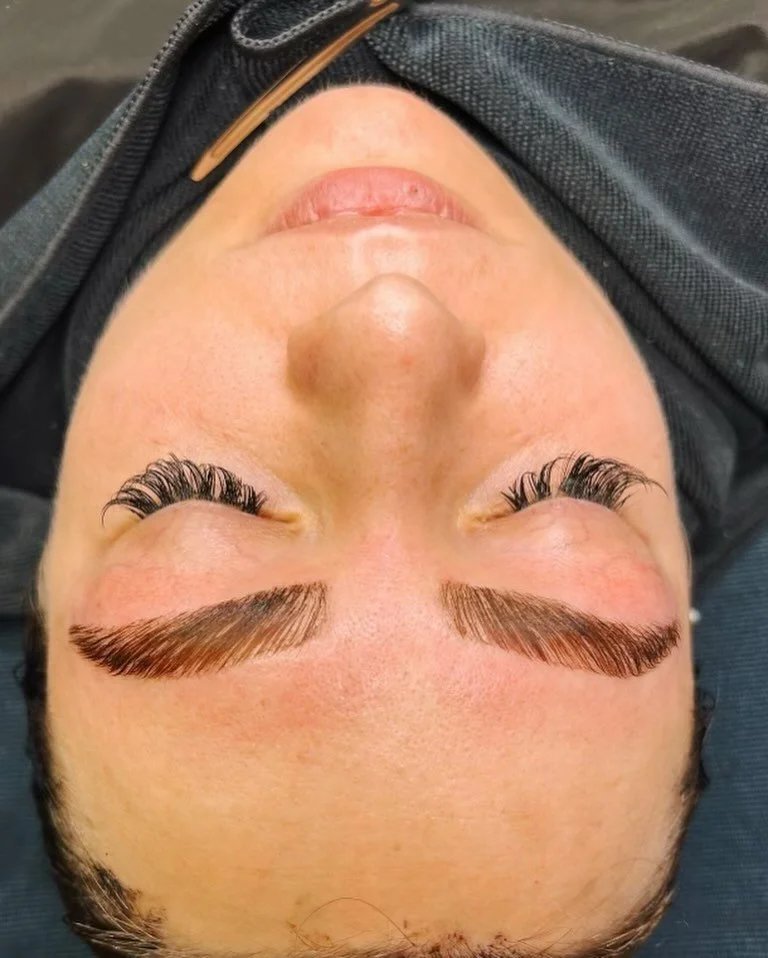 вя&sigma;&omega;ѕ т&sigma;&sigma; g&sigma;&sigma;&part; 🤌🏼
-
@alexlovescolor did her thing with an eyebrow transformation almost too good to be true! 
-
-
#brows #browtint #browlamination #eyebrow #eyebrowtint #lamination #headlinerssalon #alexdidt