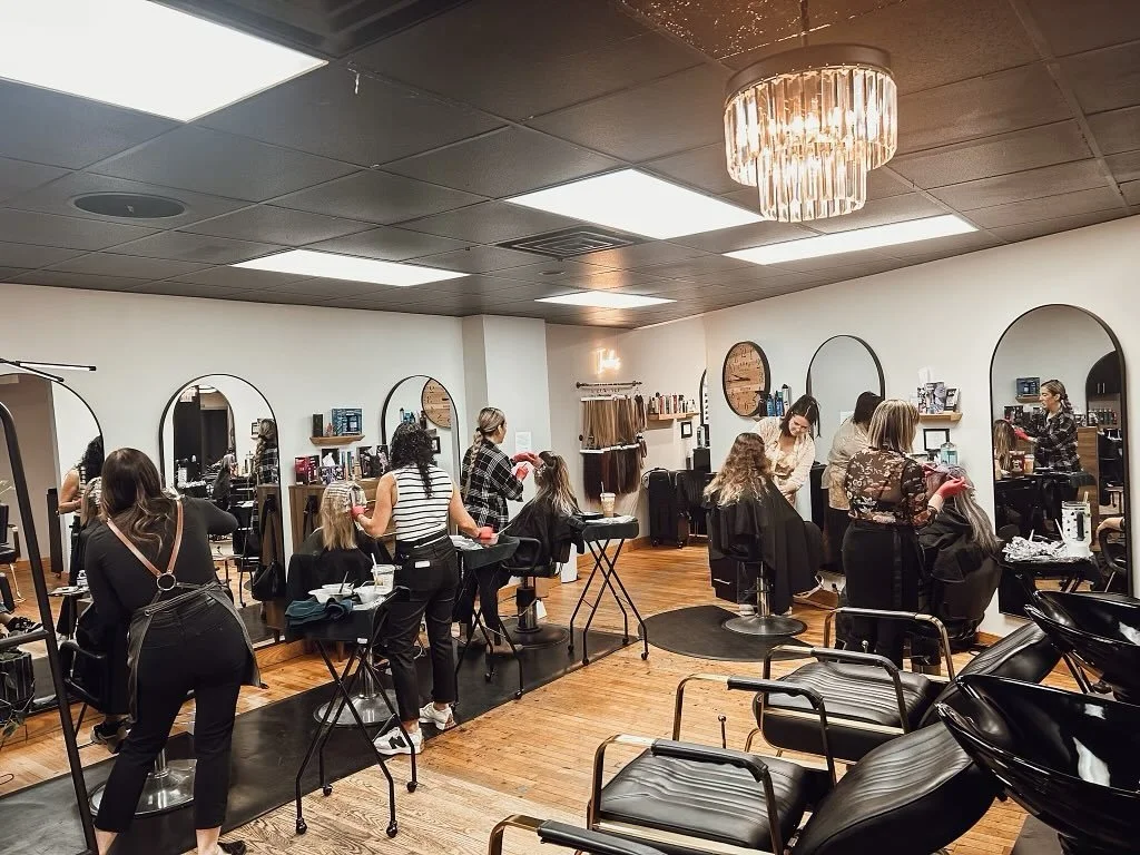 𝕋𝕙𝕒𝕟𝕜𝕤𝕘𝕚𝕧𝕚𝕟𝕘 ℍ𝕠𝕦𝕣𝕤 + 𝕕𝕖𝕒𝕝𝕤 ✨🦃

Headliners Salon will be closed November 28th, but will reopen for regular business hours November 29th-30th! 

𝔹𝕝𝕒𝕔𝕜 𝔽𝕣𝕚𝕕𝕒𝕪 𝔻𝕖𝕒𝕝𝕤 𝕤𝕥𝕒𝕣𝕥 ℕ𝕆𝕎!
20 % off one retail product or b