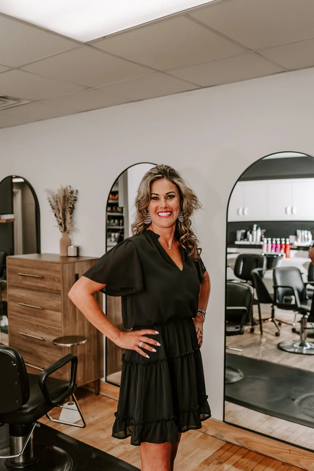 Our Team of Salon Professionals — Headliners Salon in Mt. Pleasant, MI