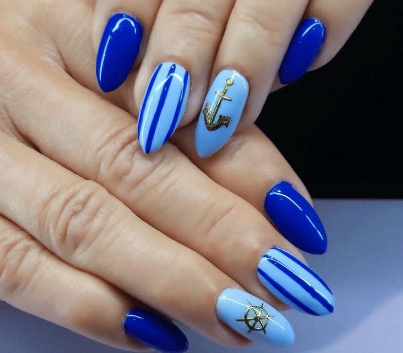 A person wearing black gloves scooping powder from a container labeled 'Redken Flash Lift' into a small metal bowl, with hair dye supplies on a shelf in the background.