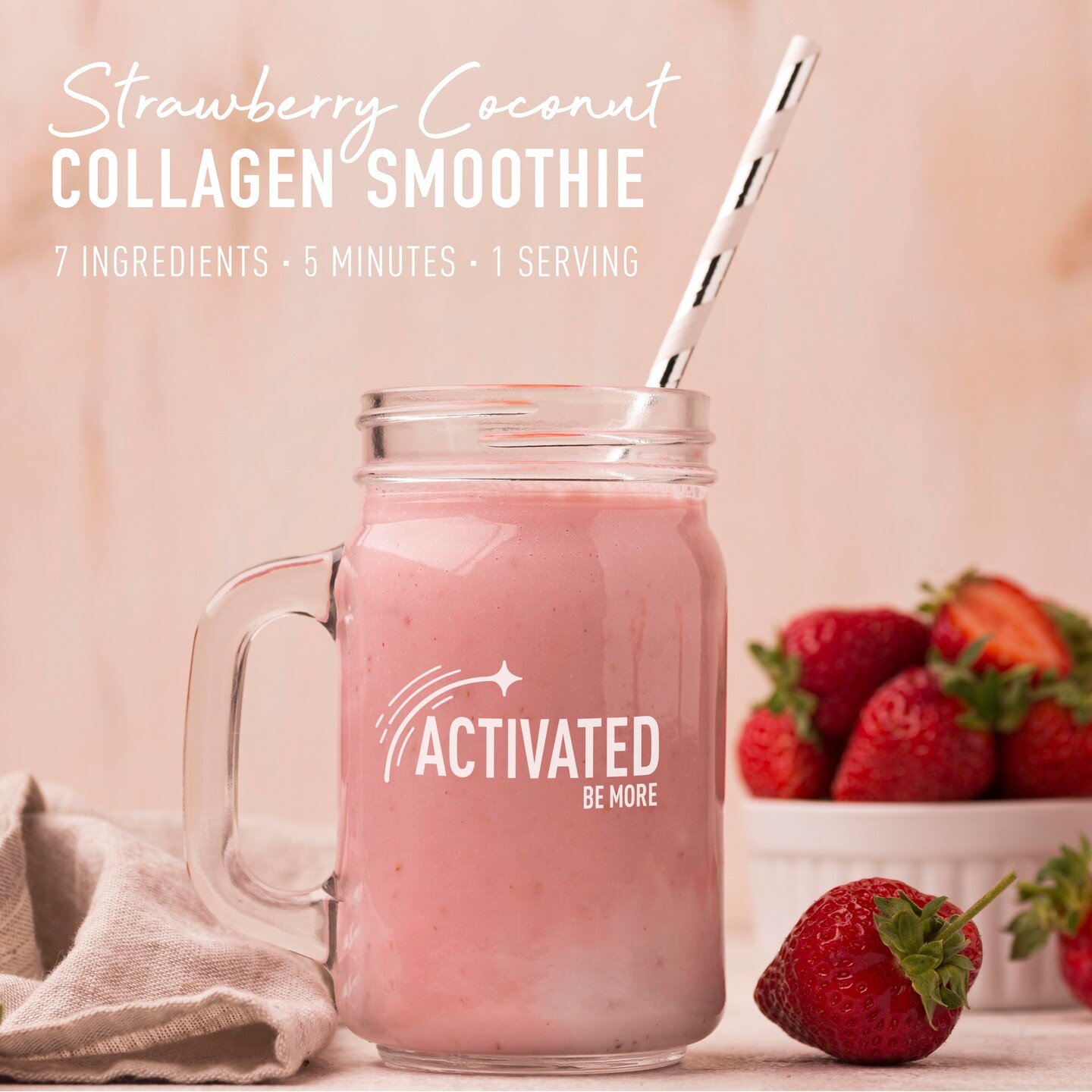 What are some of your favorite smoothie recipes?

#bemoreactivated