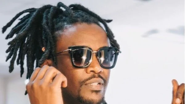 Nyashinski hops on a drill beat