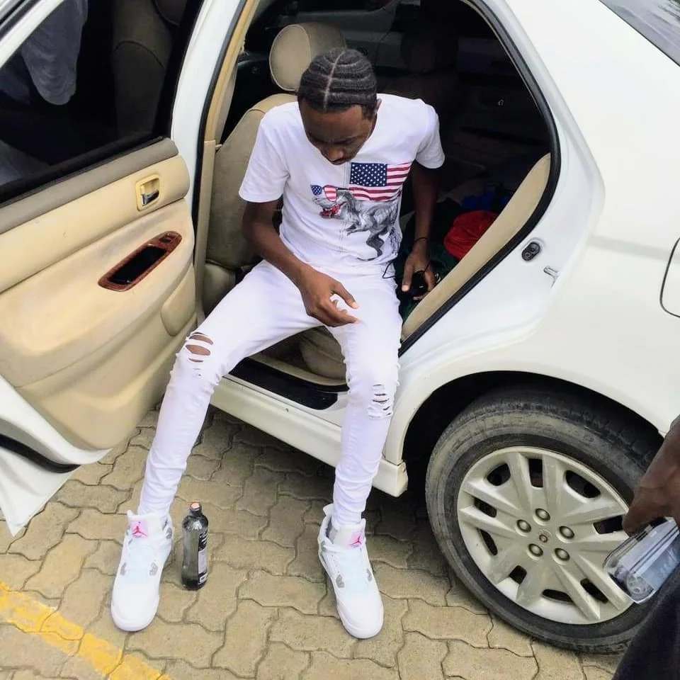 Houdini Drops Magic on Kenyan Drill Music