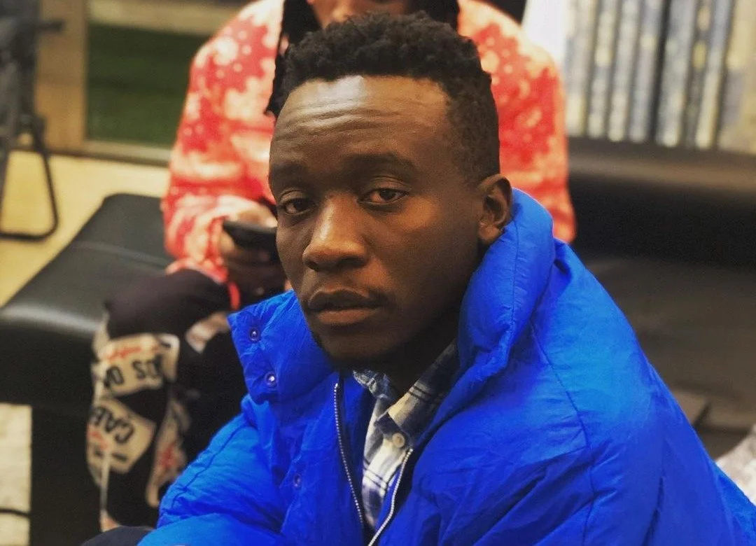 The Scar Mkadinali Interview on #Easy Album