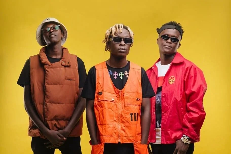 SilversTone Barz &amp; Katapila Star on Mbuzi Gang’s “Wah Wah”Video