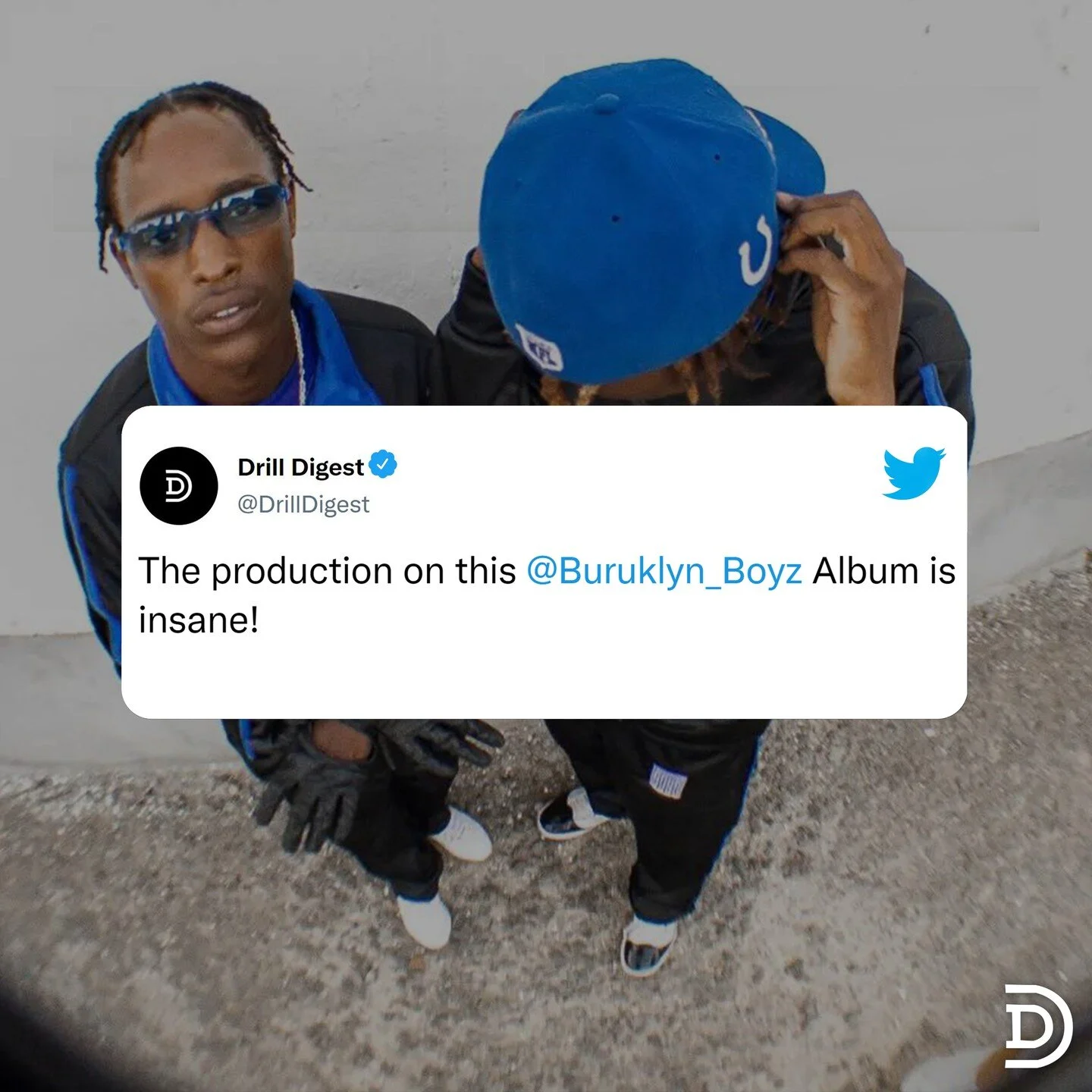 (SCROLL👇)Shoutout every producer who worked on this masterpiece. What's your favorite beat?🤔

Artist #BuruklynBoyz
Album #EastMpakaLondon

A&amp;R @ali_buddz 

Recording Engineer @clue_ashaivisha_track 

Mixing &amp;Mastering Engineer
@clue_ashaivi