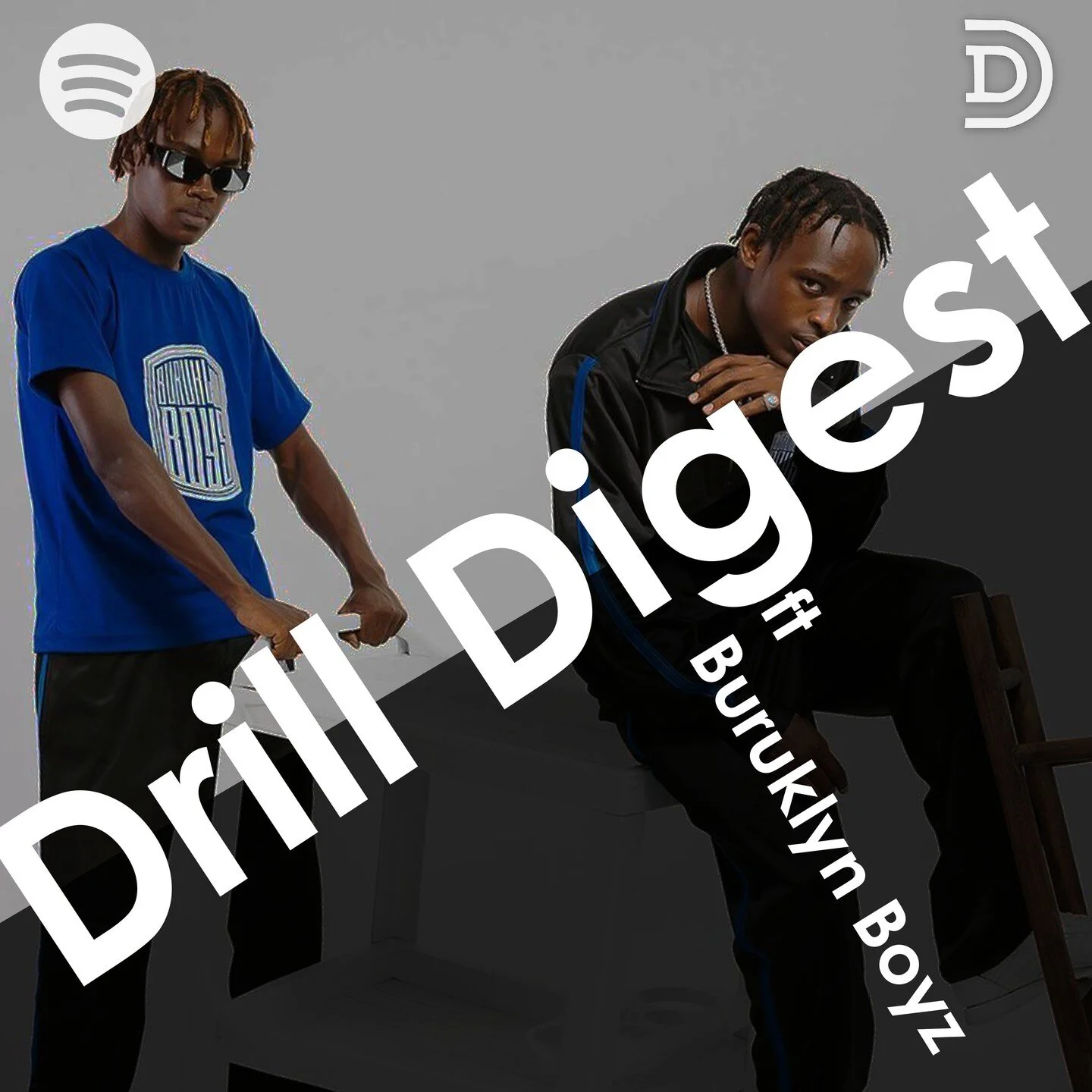 " #Catalyst " is the fourth song from the "East Mpaka London" album by Buruklyn Boyz, released on 20th May 2022. So far, the song has peaked the highest on our Drill Digest Kenyan Drill-Top 30 at number one. Ajay and Mr Right co-w