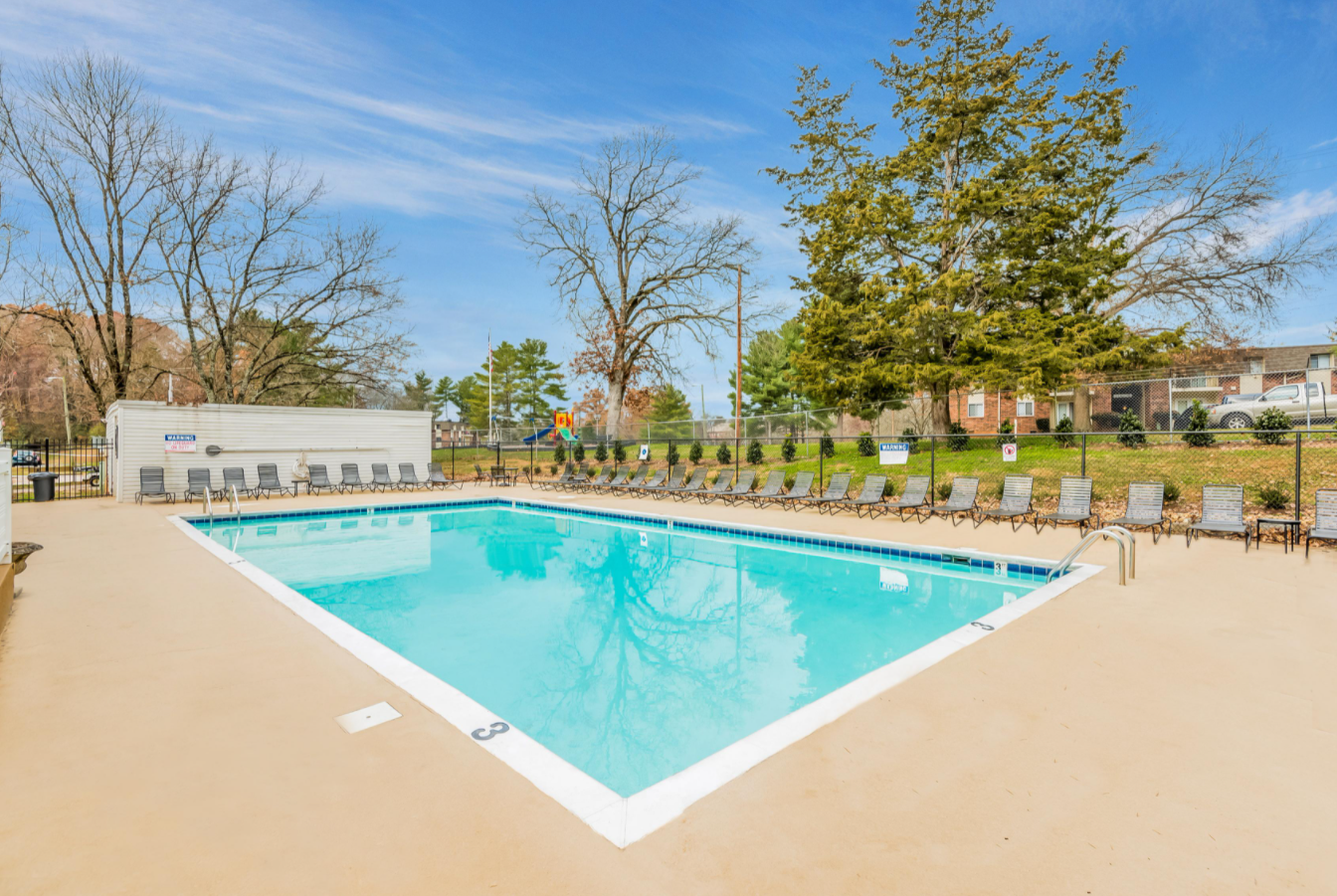 The District Apartment Homes