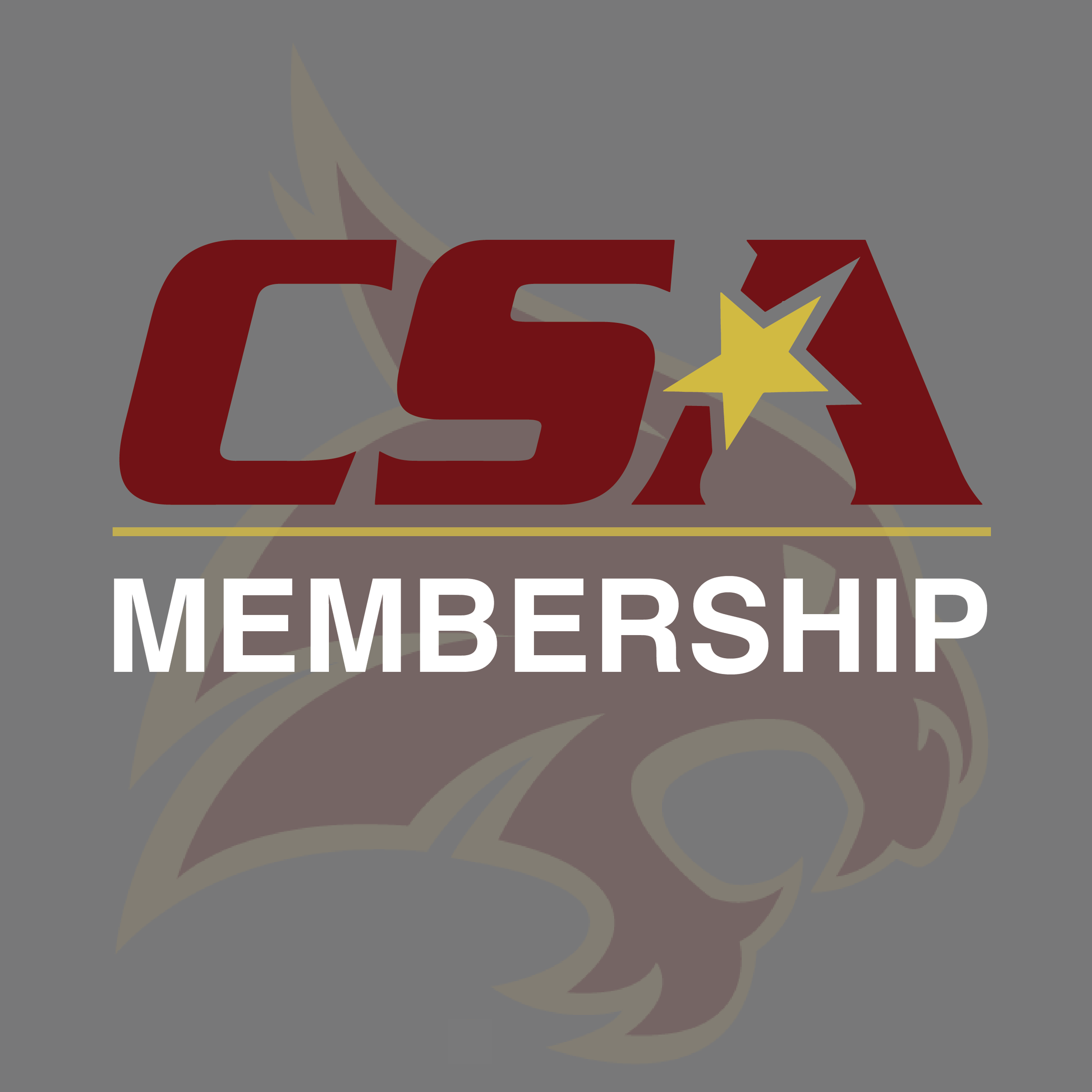 CSA Fall & Spring Semester Membership