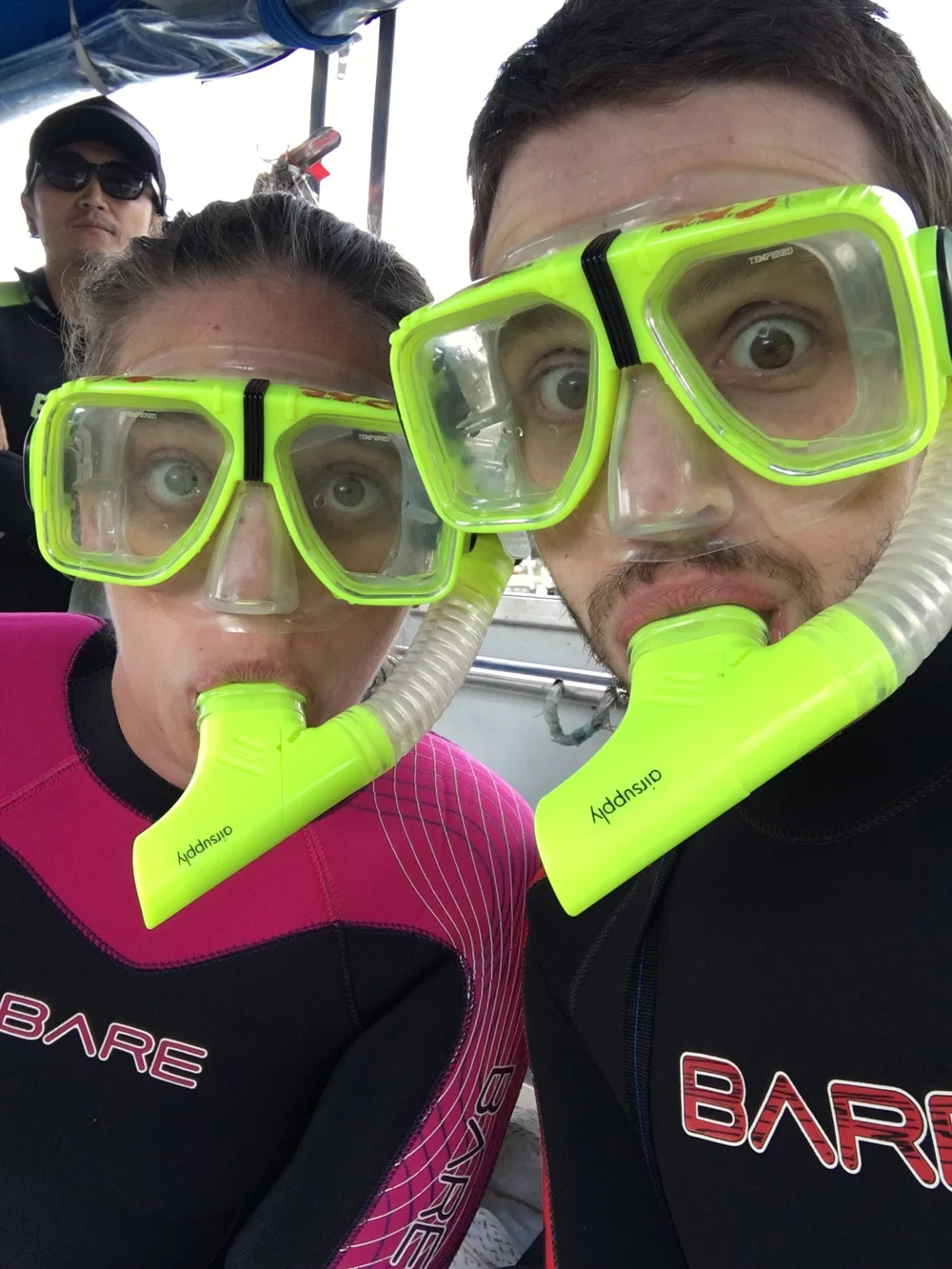 Cleonice Archives: Shellfish Notes from Crystal River 3.JPG