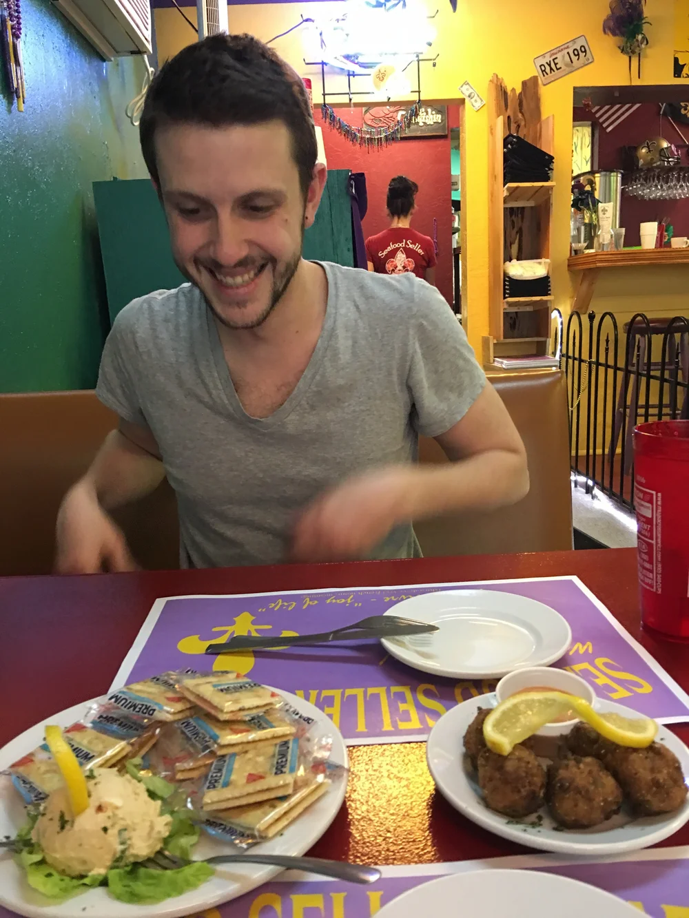 Cleonice Archives: Shellfish Notes from Crystal River 5.JPG