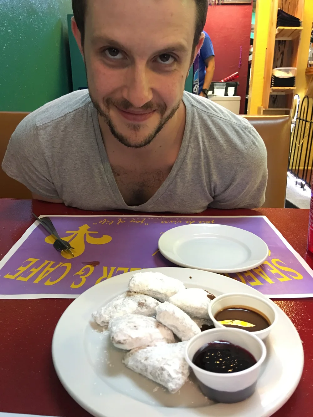 Cleonice Archives: Shellfish Notes from Crystal River 6.JPG