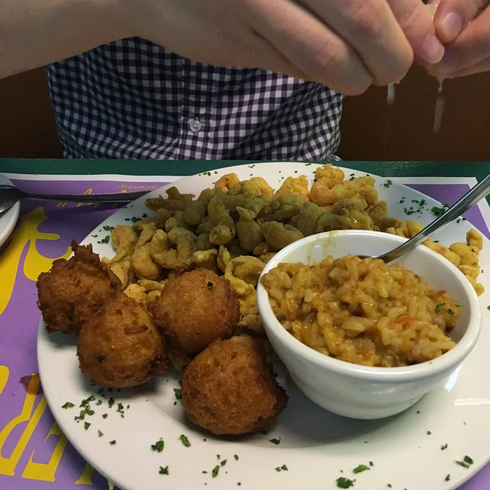 Cleonice Archives: Shellfish Notes from Crystal River 8.JPG