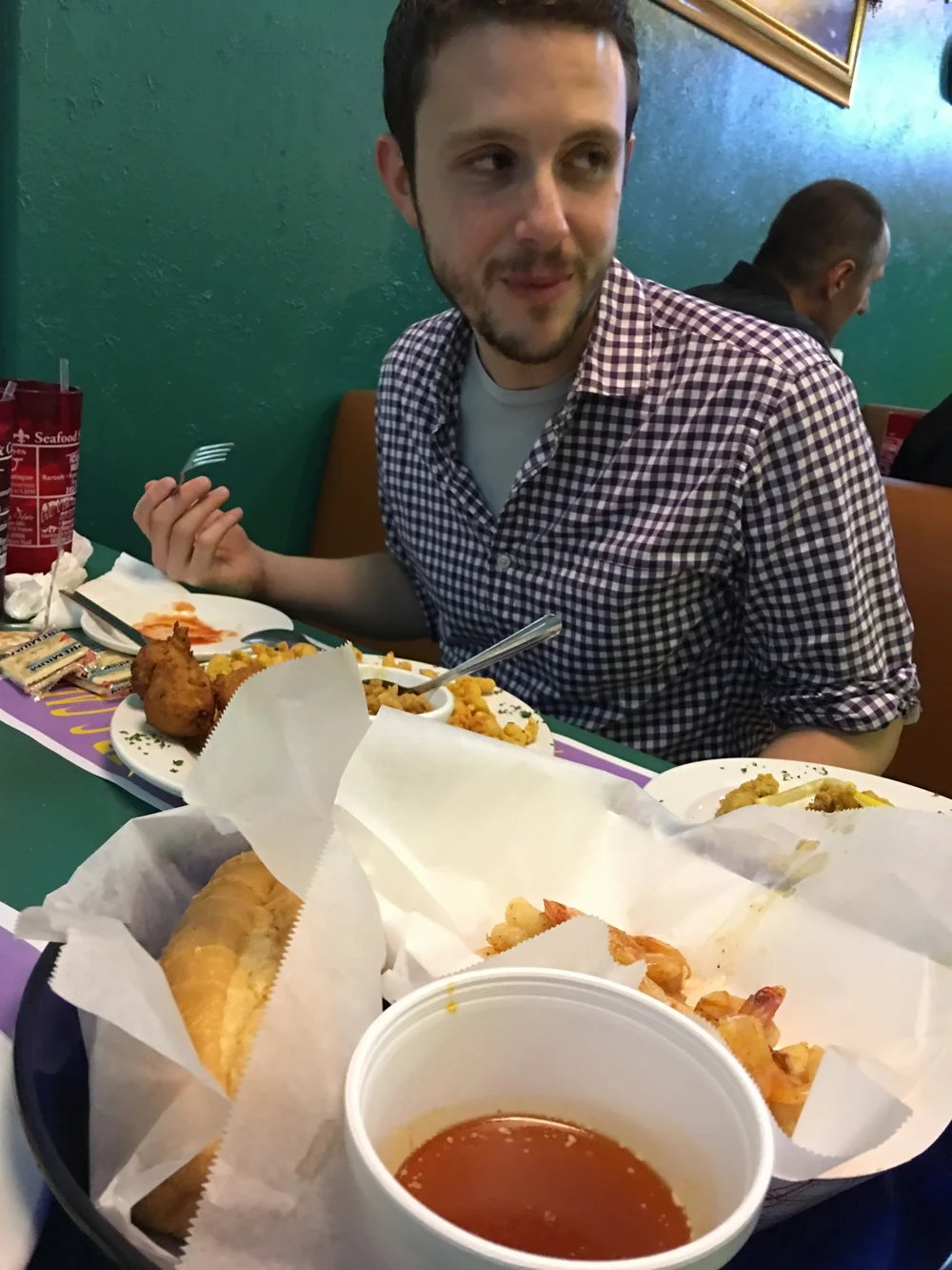 Cleonice Archives: Shellfish Notes from Crystal River 9.JPG