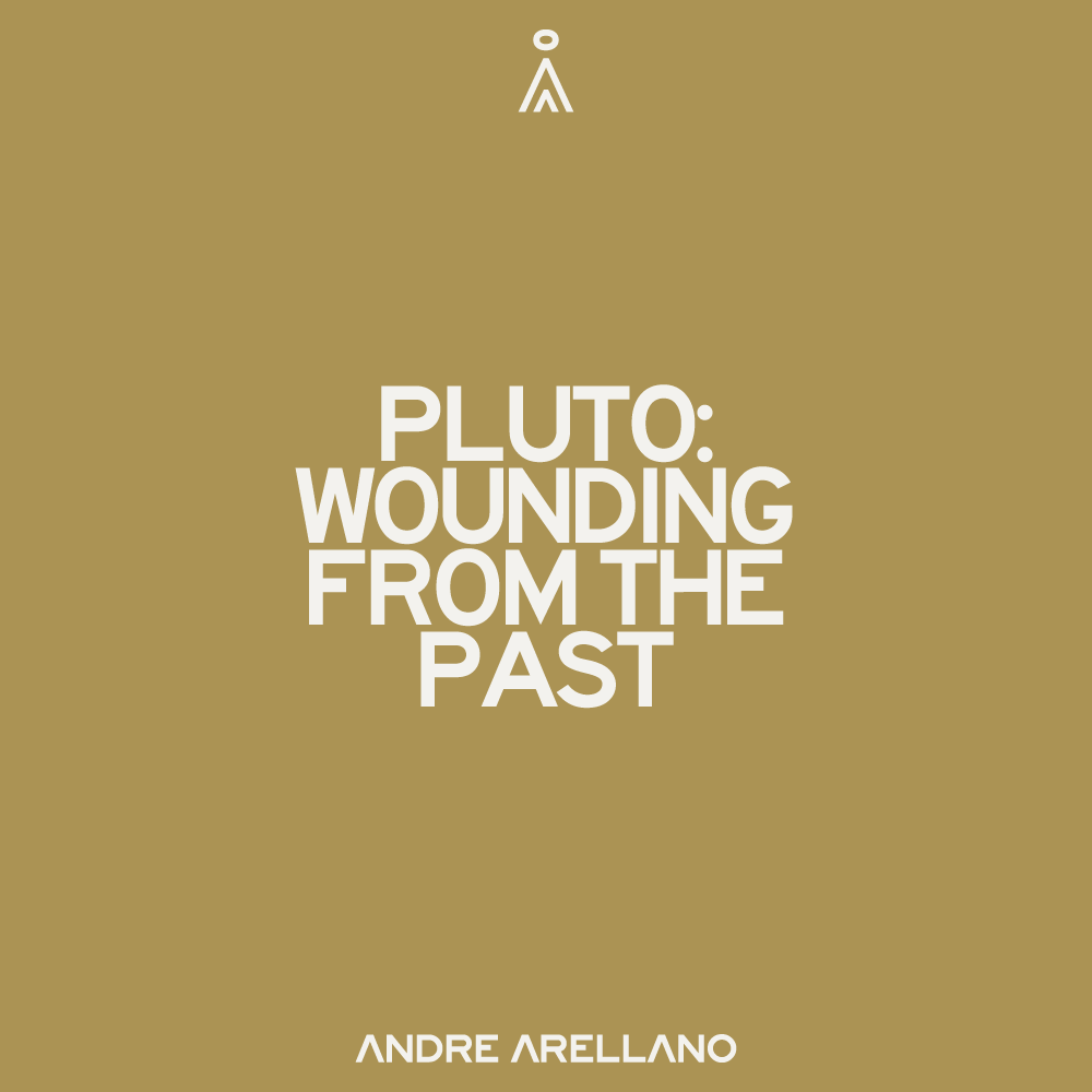 Pluto: Wounding from the Past