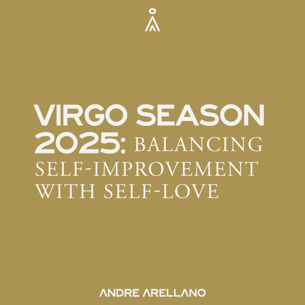 Virgo Season 2025: Balancing Self-Improvement with Self-Love