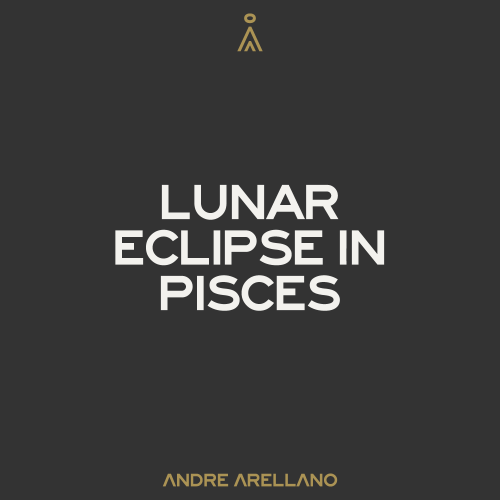 Lunar Eclipse in Pisces