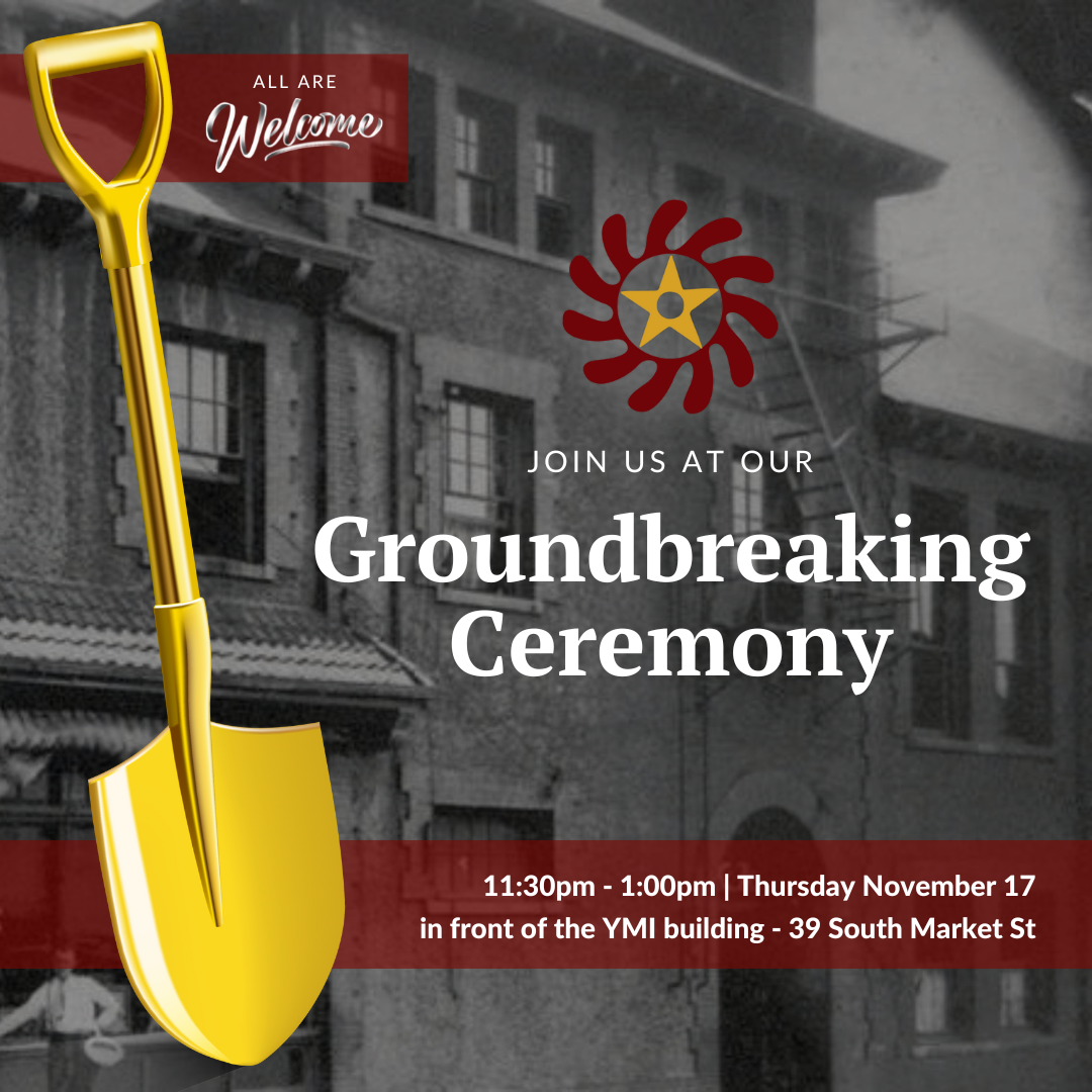 Groundbreaking Ceremony