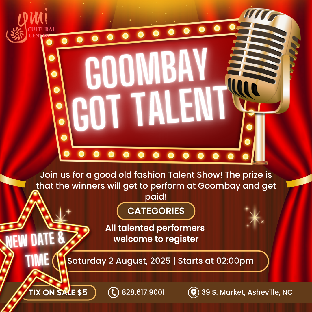 Goombay “Got” Talent